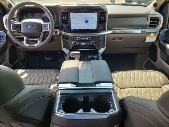 2026 Ford F-150 Platinum 4WD SUPERCREW