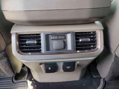 2026 Ford F-150 Platinum 4WD SUPERCREW