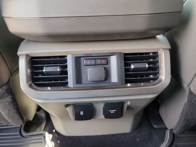 2026 Ford F-150 Platinum 4WD SUPERCREW