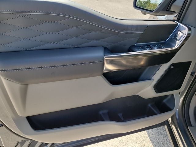 2026 Ford F-150 Platinum 4WD SUPERCREW