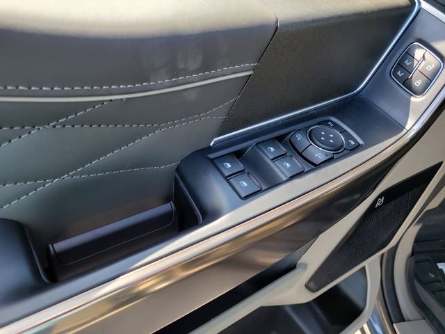 2026 Ford F-150 Platinum 4WD SUPERCREW