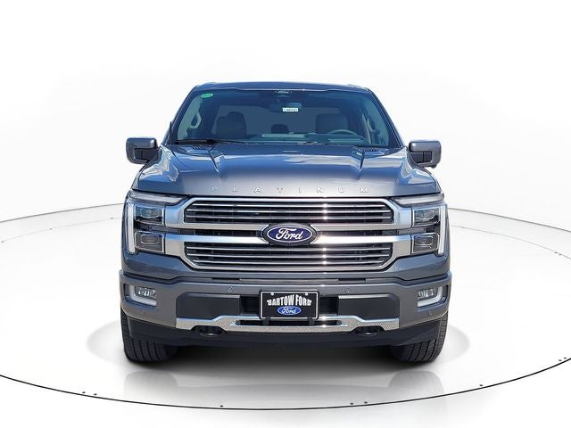 2026 Ford F-150 Platinum 4WD SUPERCREW
