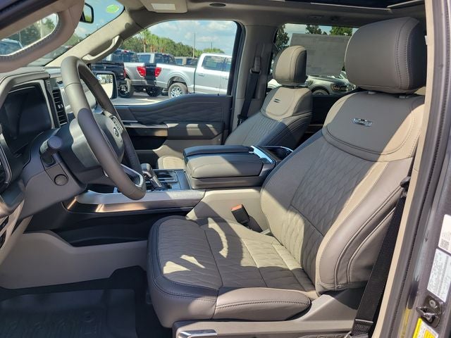 2026 Ford F-150 Platinum 4WD SUPERCREW