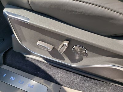2026 Ford F-150 Platinum 4WD SUPERCREW