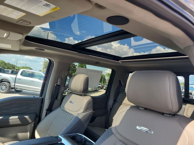 2026 Ford F-150 Platinum 4WD SUPERCREW