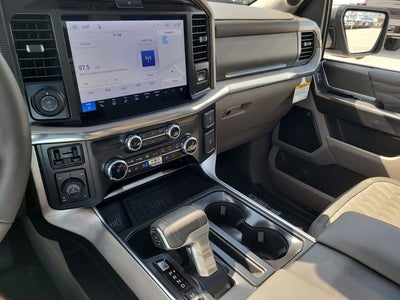 2026 Ford F-150 Platinum 4WD SUPERCREW