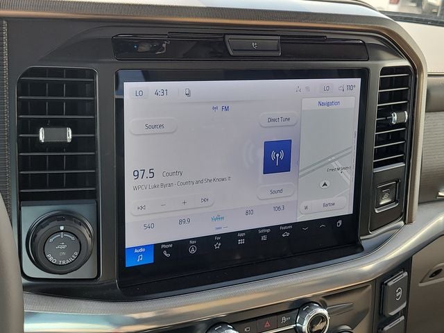 2026 Ford F-150 Platinum 4WD SUPERCREW