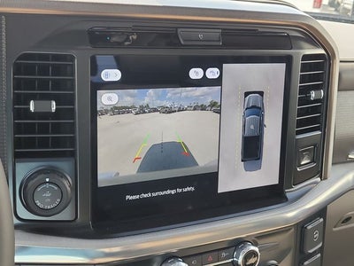 2026 Ford F-150 Platinum 4WD SUPERCREW