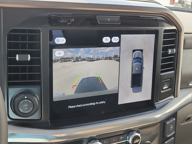 2026 Ford F-150 Platinum 4WD SUPERCREW