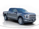 2026 Ford F-150 Platinum 4WD SUPERCREW