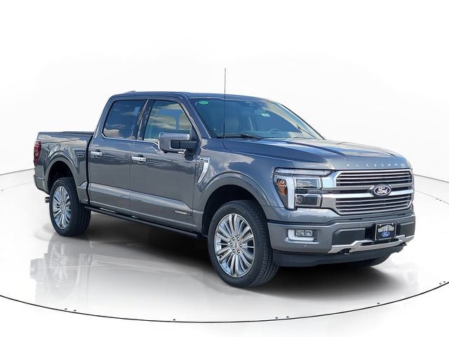 2026 Ford F-150 Platinum 4WD SUPERCREW
