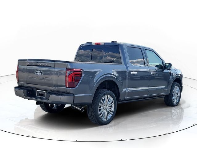 2026 Ford F-150 Platinum 4WD SUPERCREW
