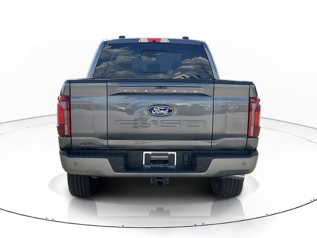2026 Ford F-150 Platinum 4WD SUPERCREW