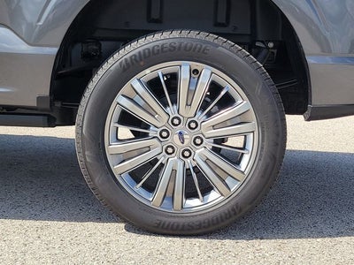 2026 Ford F-150 Platinum 4WD SUPERCREW