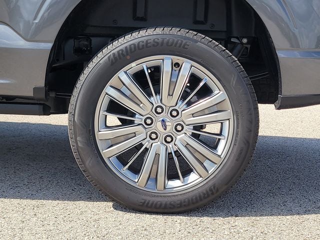 2026 Ford F-150 Platinum 4WD SUPERCREW
