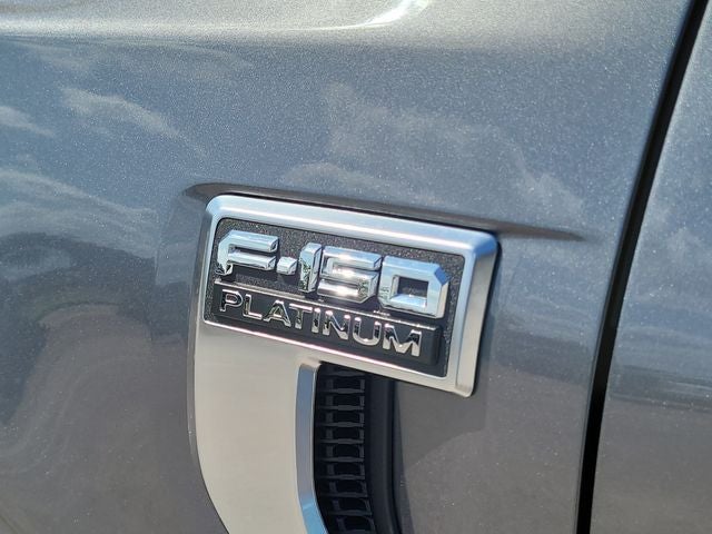 2026 Ford F-150 Platinum 4WD SUPERCREW
