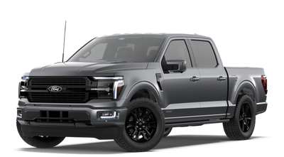 2026 Ford F-150 Platinum 4WD SUPERCREW