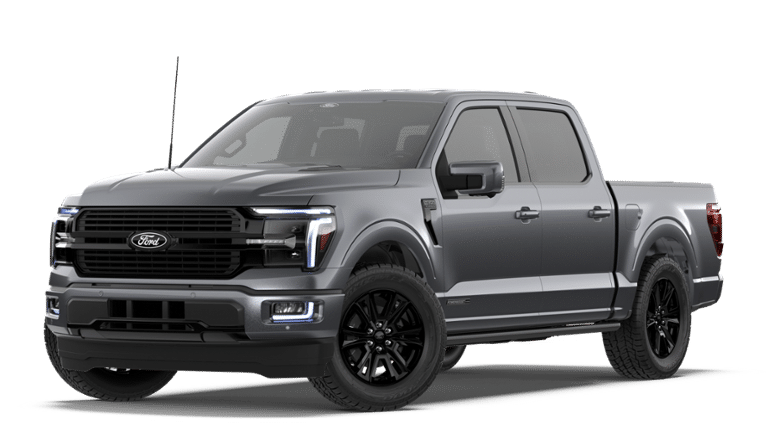 2026 Ford F-150 Platinum 4WD SUPERCREW