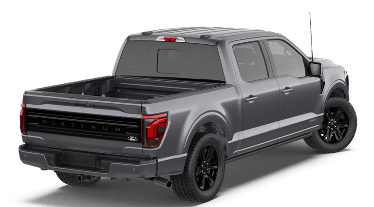 2026 Ford F-150 Platinum 4WD SUPERCREW