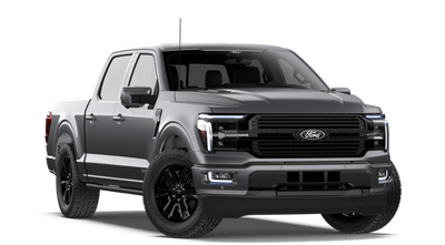 2026 Ford F-150 Platinum 4WD SUPERCREW