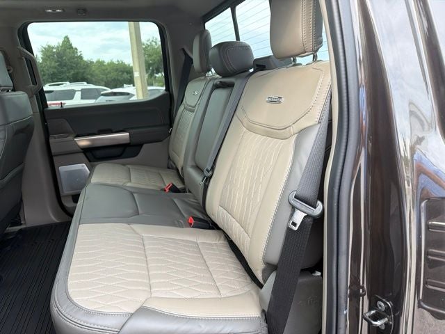 2024 Ford F-150 Platinum PLUS 703A PACKAGE