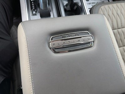 2024 Ford F-150 Platinum PLUS 703A PACKAGE