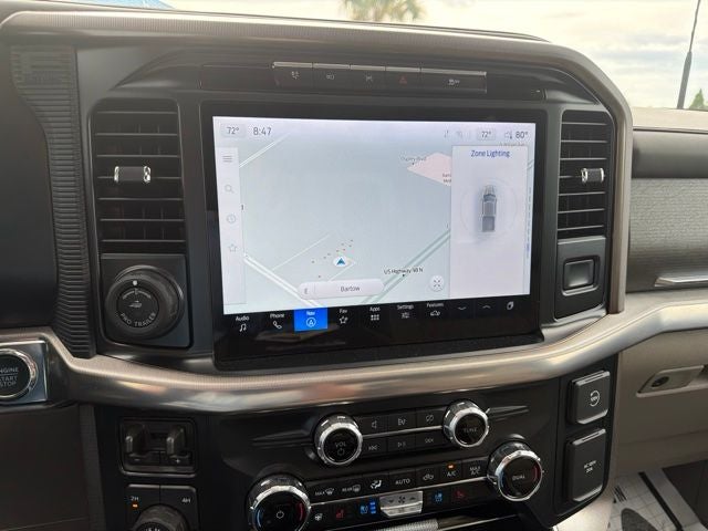 2024 Ford F-150 Platinum PLUS 703A PACKAGE