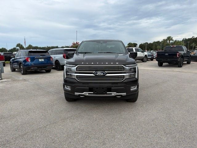 2024 Ford F-150 Platinum PLUS 703A PACKAGE