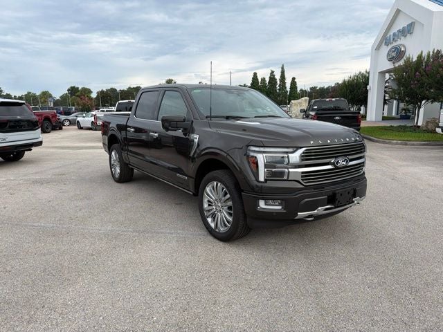 2024 Ford F-150 Platinum PLUS 703A PACKAGE