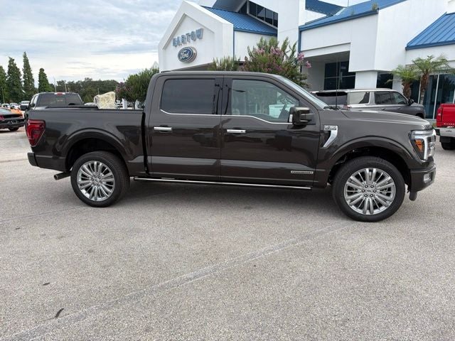 2024 Ford F-150 Platinum PLUS 703A PACKAGE