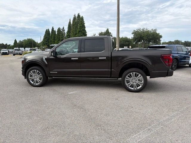2024 Ford F-150 Platinum PLUS 703A PACKAGE