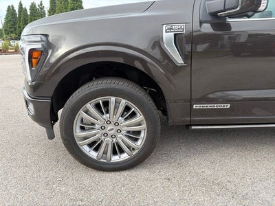 2024 Ford F-150 Platinum PLUS 703A PACKAGE