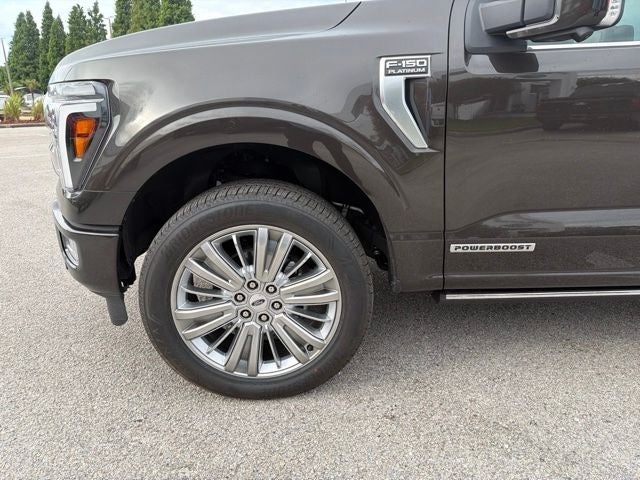 2024 Ford F-150 Platinum PLUS 703A PACKAGE
