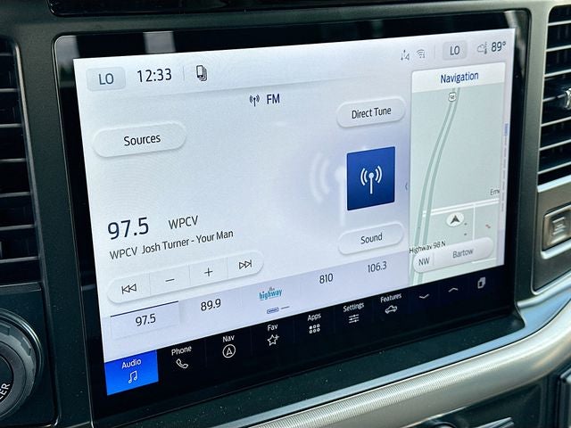 2026 Ford F-150 Platinum 4WD SUPERCREW