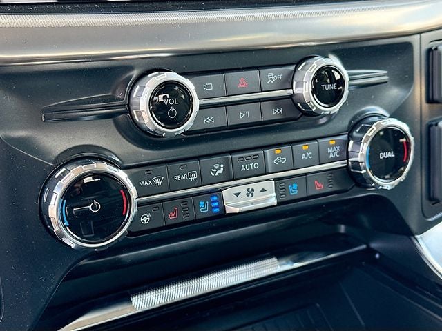 2026 Ford F-150 Platinum 4WD SUPERCREW