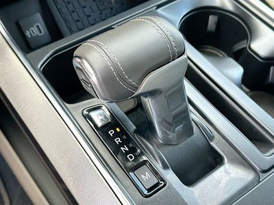 2026 Ford F-150 Platinum 4WD SUPERCREW