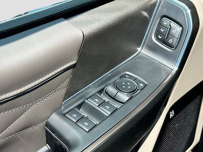 2026 Ford F-150 Platinum 4WD SUPERCREW