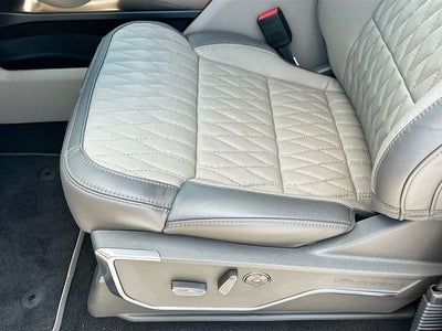 2026 Ford F-150 Platinum 4WD SUPERCREW