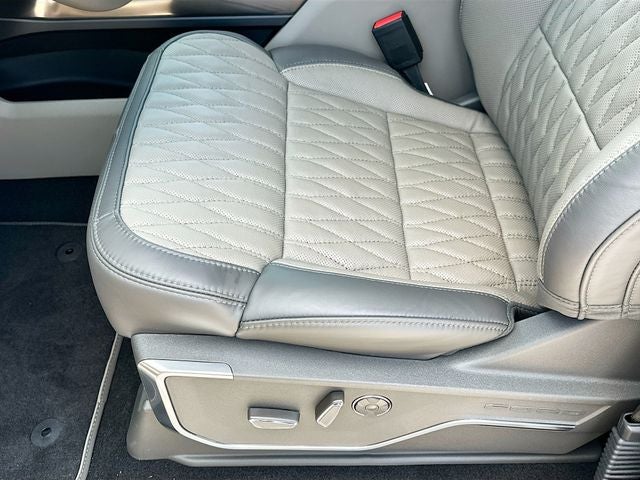 2026 Ford F-150 Platinum 4WD SUPERCREW