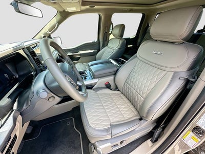 2026 Ford F-150 Platinum 4WD SUPERCREW