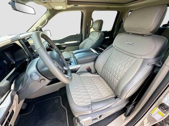 2026 Ford F-150 Platinum 4WD SUPERCREW