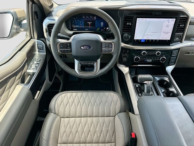 2026 Ford F-150 Platinum 4WD SUPERCREW