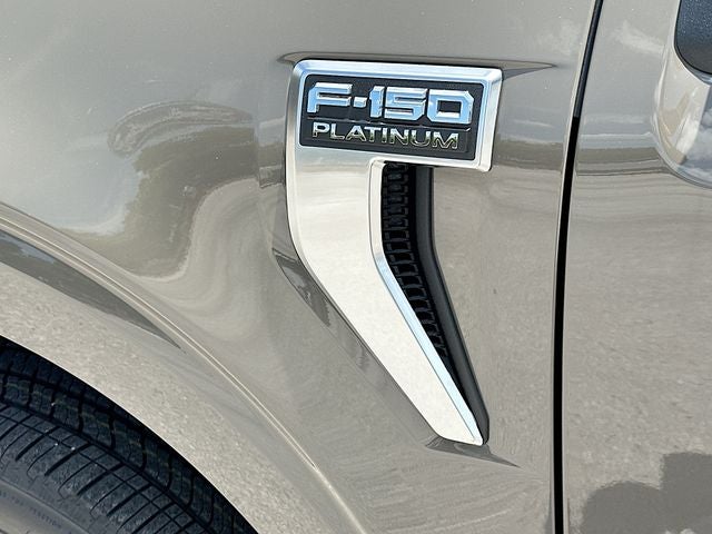 2026 Ford F-150 Platinum 4WD SUPERCREW