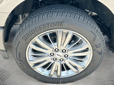 2026 Ford F-150 Platinum 4WD SUPERCREW
