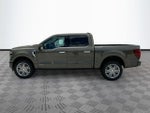 2026 Ford F-150 Platinum 4WD SUPERCREW