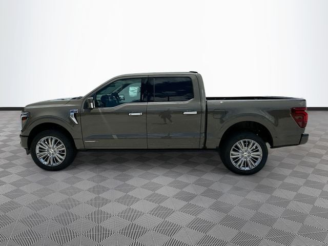 2026 Ford F-150 Platinum 4WD SUPERCREW