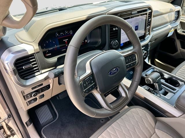 2026 Ford F-150 Platinum 4WD SUPERCREW