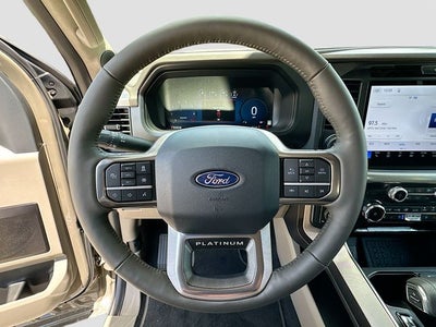 2026 Ford F-150 Platinum 4WD SUPERCREW