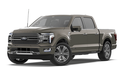2026 Ford F-150 Platinum 4WD SUPERCREW