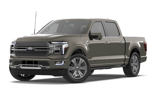 2026 Ford F-150 Platinum 4WD SUPERCREW